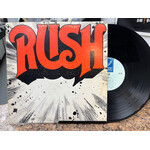 [Kollectibles] Rush: self-titled (1974, Canada, VG) [MOON]