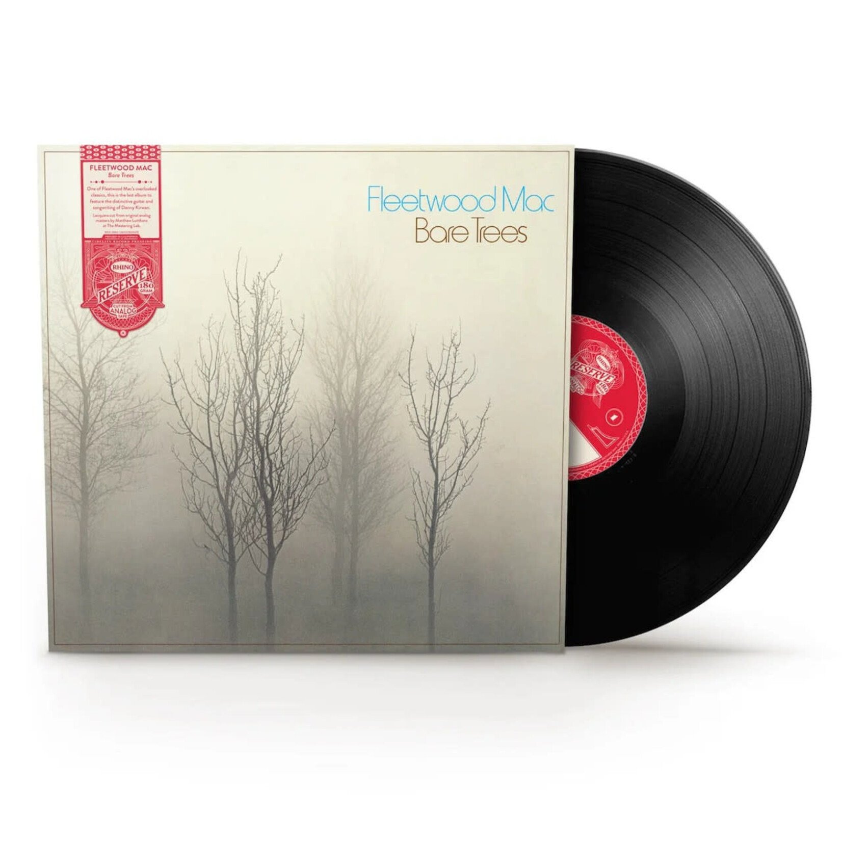 [New] Fleetwood Mac: Bare Trees (indie excl.) (Rhino Reserve Series) [RHINO]