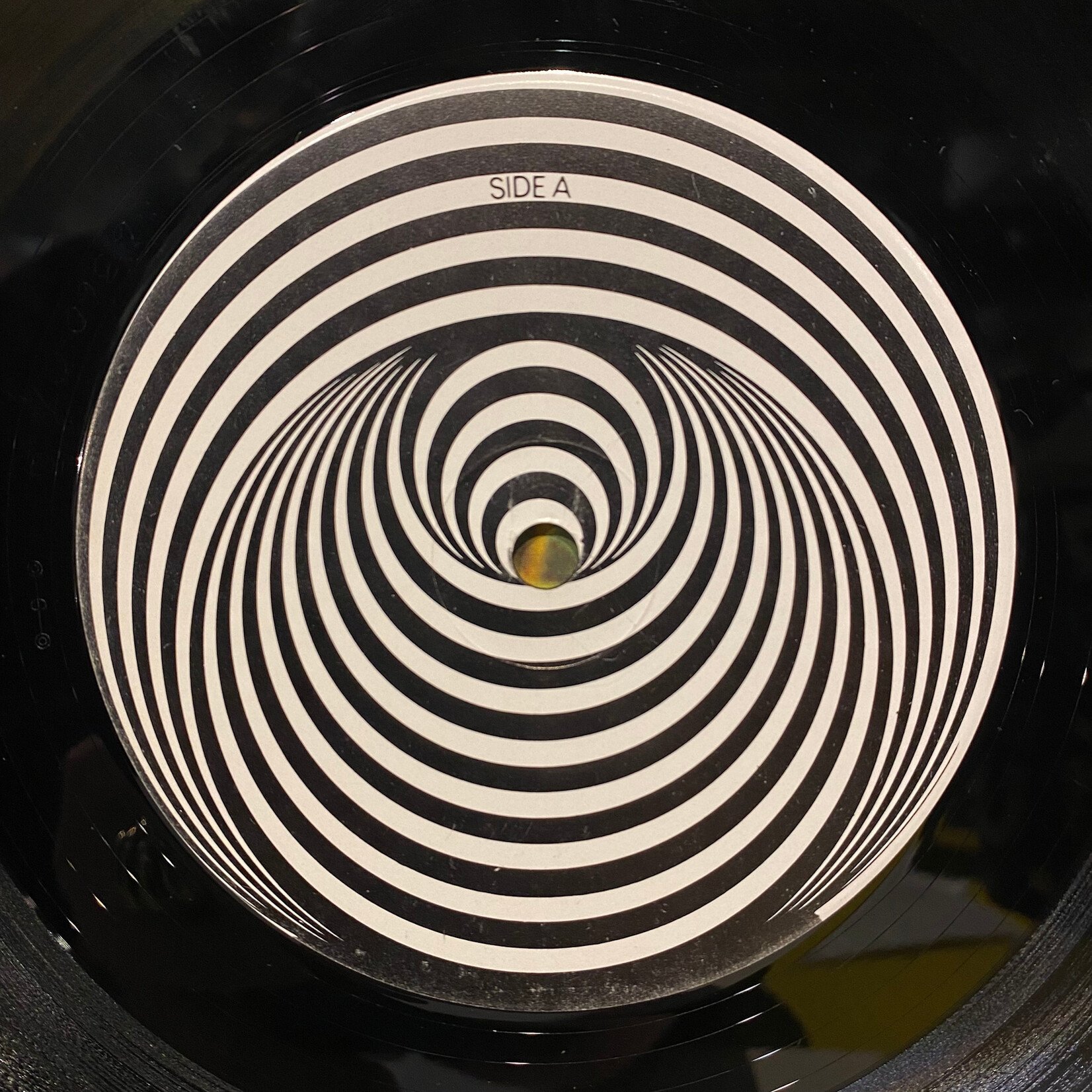 [Kollectibles] Carr, Ian: Belladonna (1972, Canada,VG+)[VERTIGO]