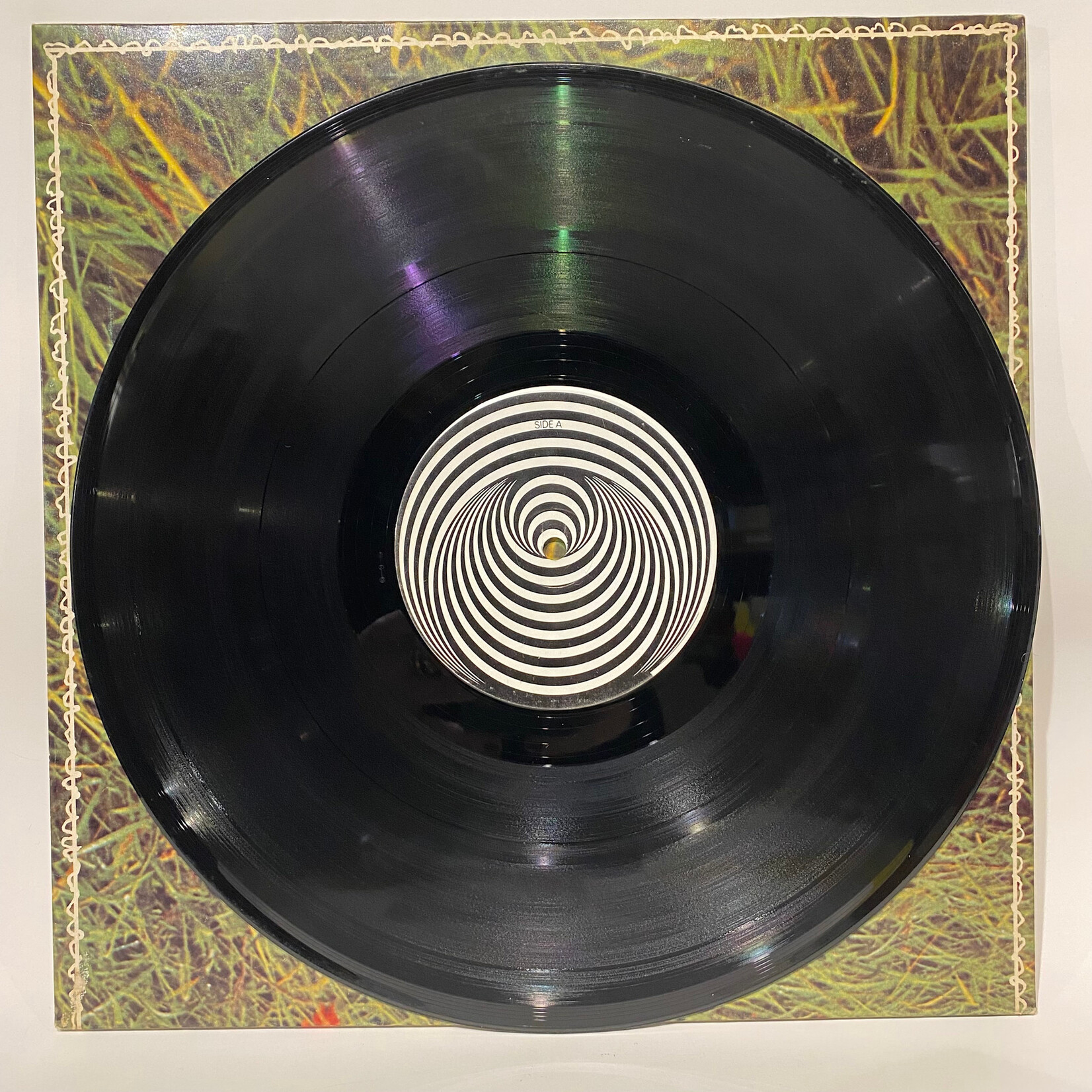 [Kollectible Vinyl] Carr, Ian: Belladonna (1972, Canada,VG+)[VERTIGO]