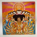 [Kollectible Vinyl] Hendrix, Jimi Experience: Axis: Love as Bold (1968, Canada, Late Mono Press, VG)[REPRISE]