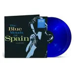 [New Vinyl] Spain: The Blue Moods of Spain (2LP-blue vinyl-indie exclusive) [RHINO]