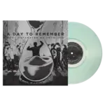 [New Vinyl] A Day To Remember: What Separates Me from You (15th ann.) (coke bottle clear vinyl) [CRAFT]