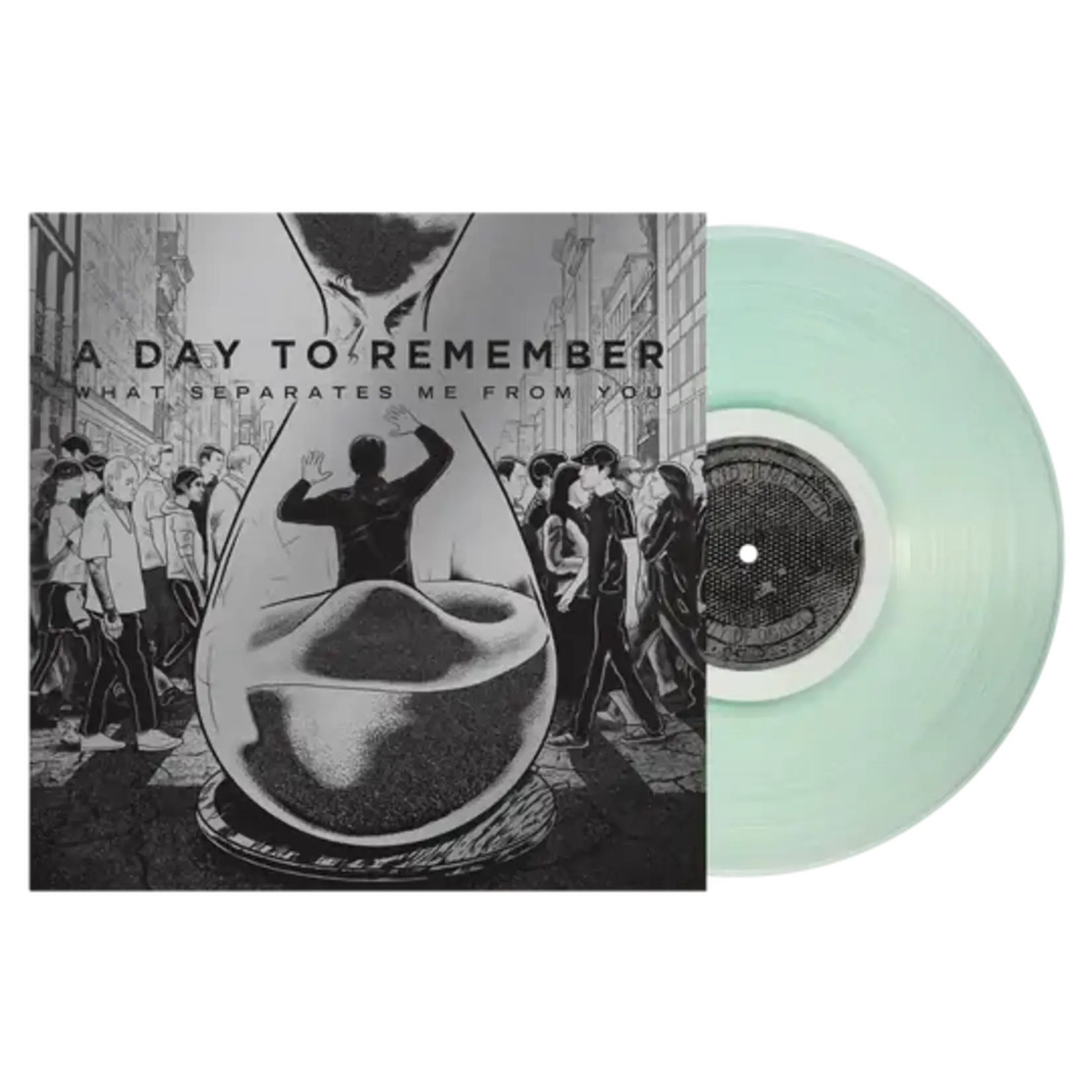 [New] A Day To Remember: What Separates Me from You (15th ann.) (coke bottle clear vinyl) [CRAFT]