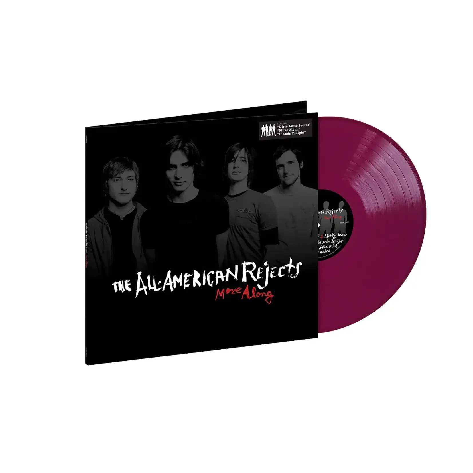 [New Vinyl] All-American Rejects, The: Move Along [HIP-O RECORDS (UME)]