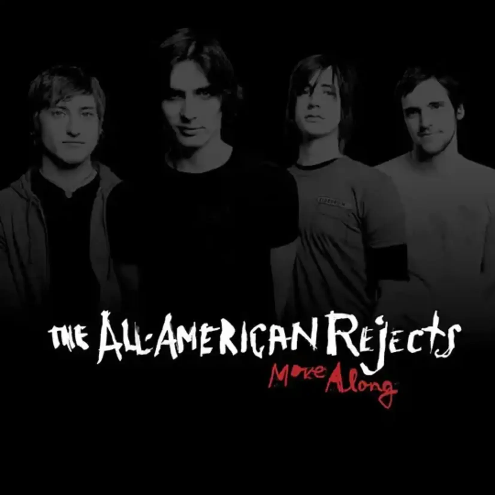 [New Vinyl] All-American Rejects, The: Move Along [HIP-O RECORDS (UME)]