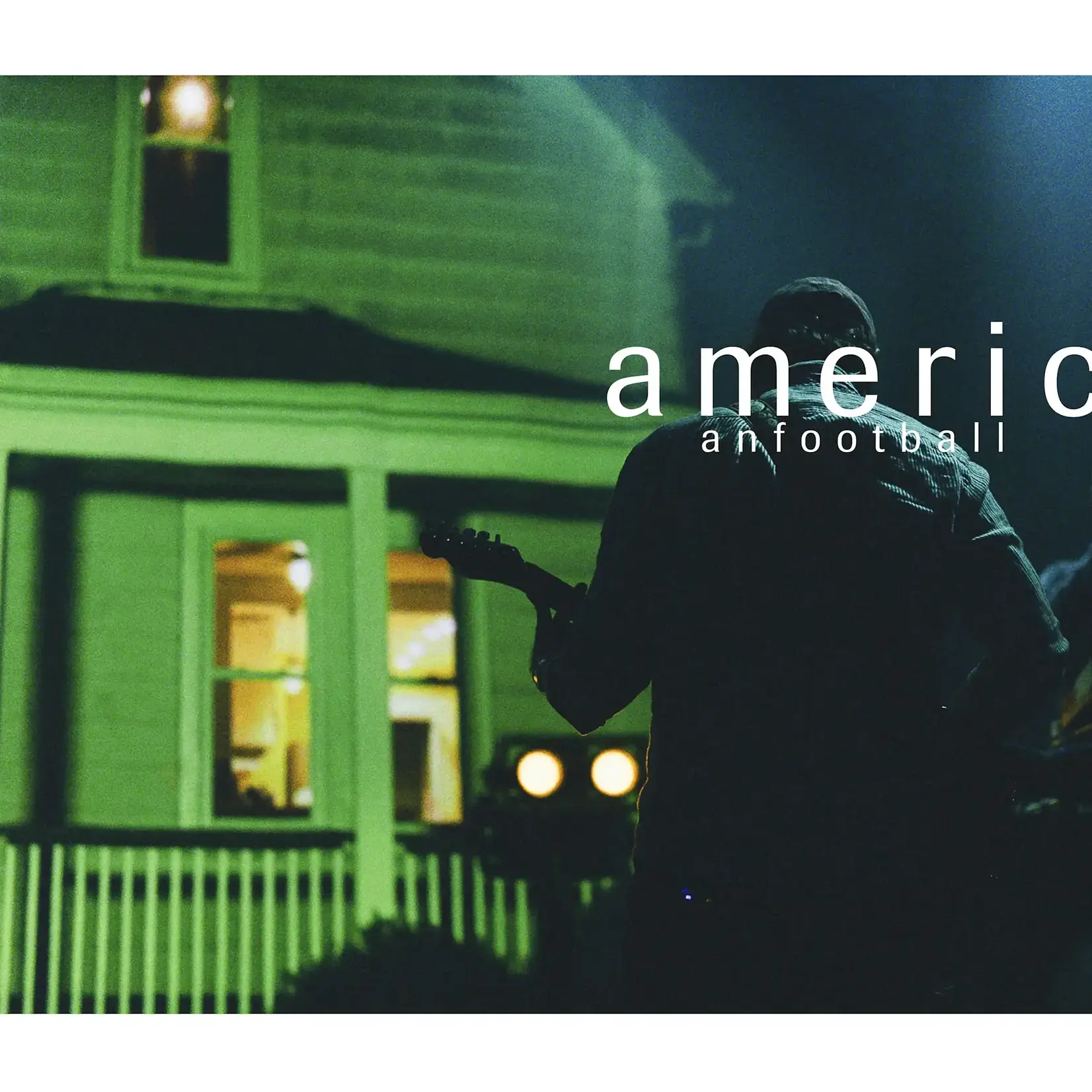 [New] American Football: American Football (Live in Los Angeles) (2LP) [POLYVINYL]
