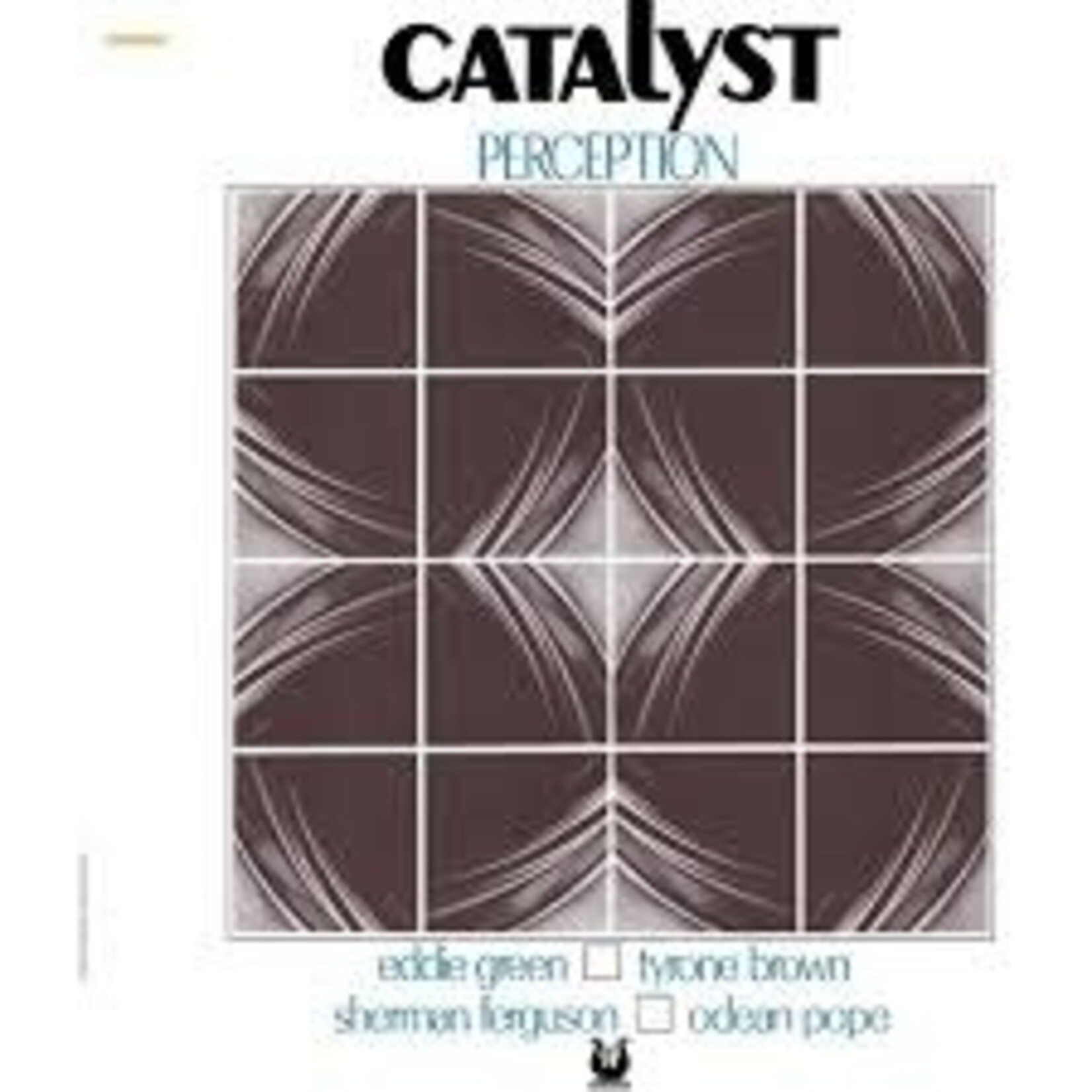 [New] Catalyst: Perception [CONCORD JAZZ INC.]