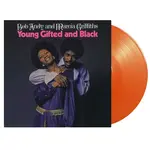 Bob Andy & Marcia Griffiths - Young Gifted And Black (180g-orange vinyl)