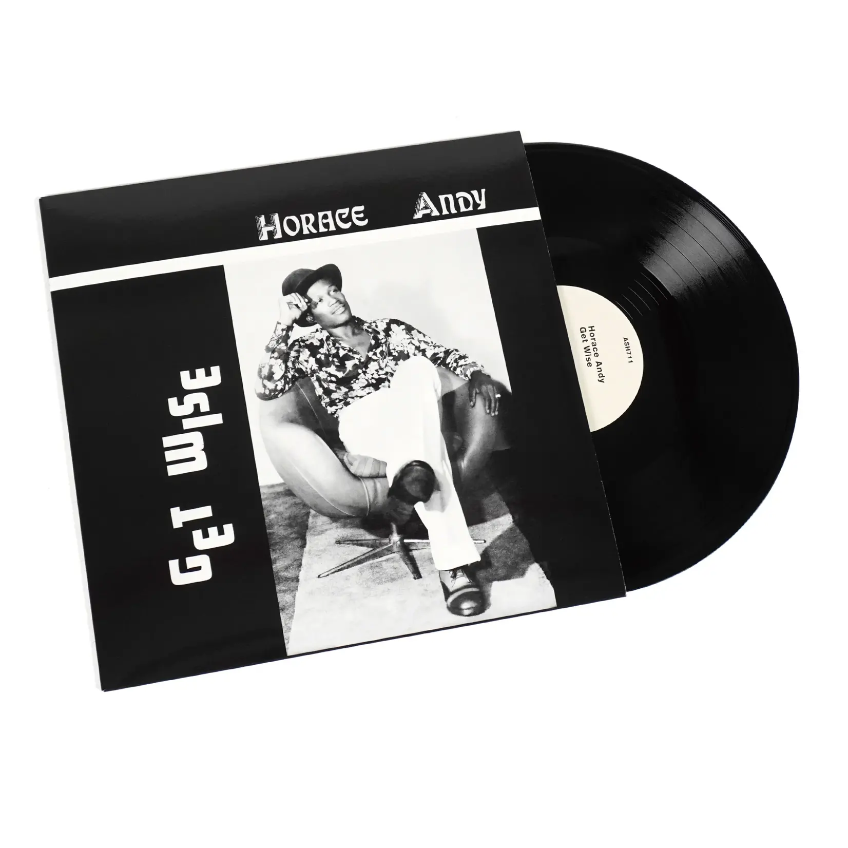 [New Vinyl] Andy, Horace: Get Wise [ANTARCTICA STARTS HERE]