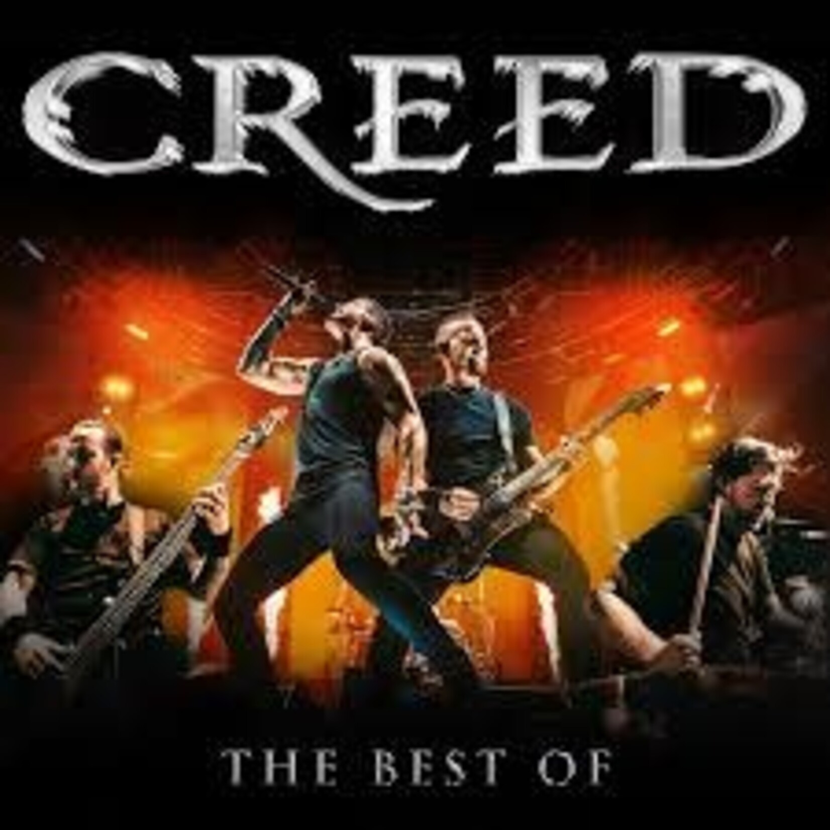 [New] Creed: The Best Of Creed [CONCORD JAZZ INC.]