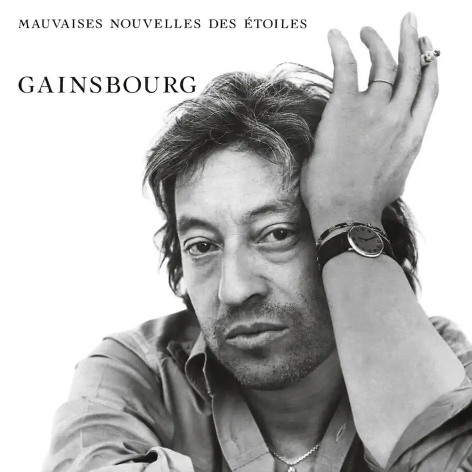 [New] Gainsbourg Serge: Mauvaises Nouvelles Des [MERCURY]