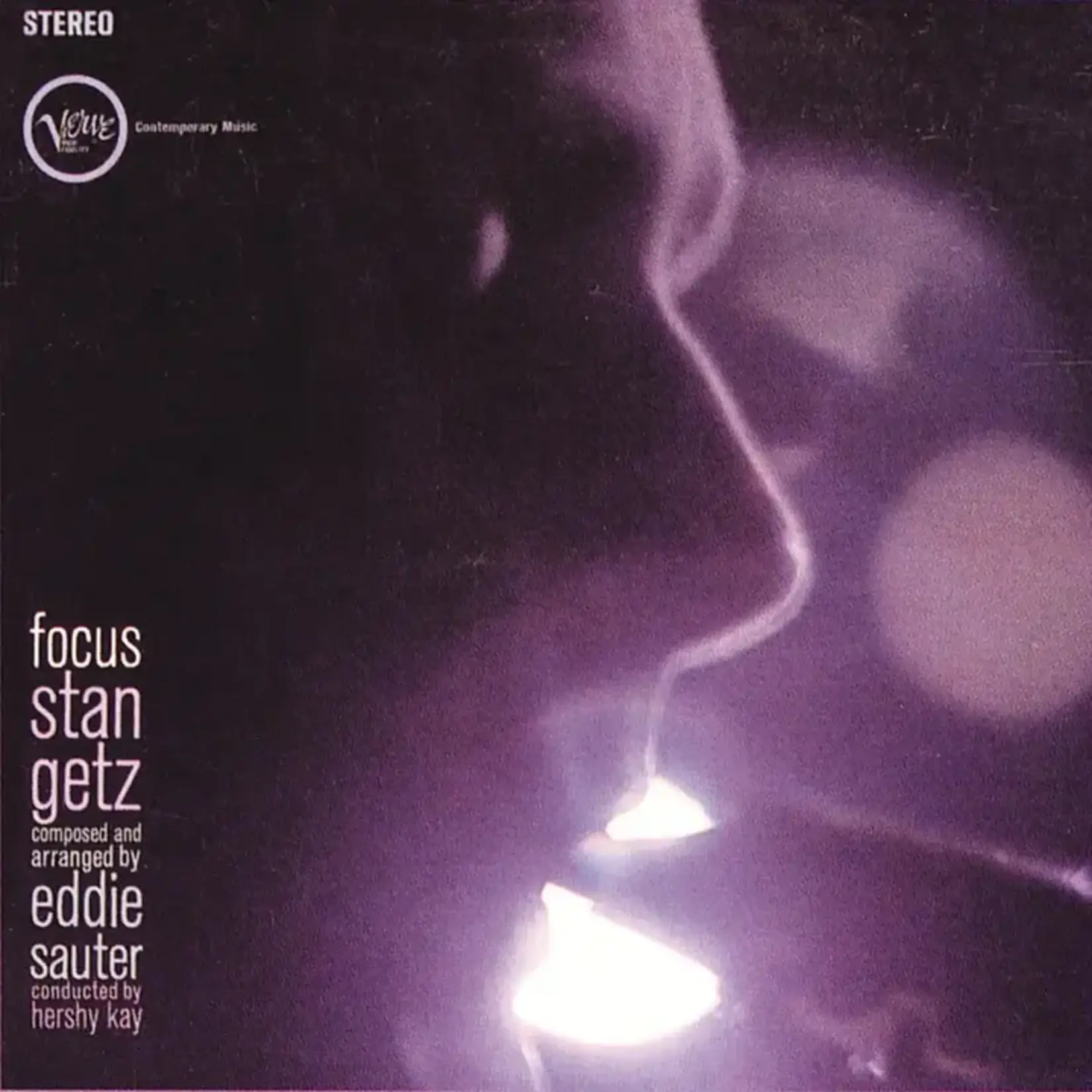 [New] Getz, Stan: Focus (Verve Vault LP) [VERVE]