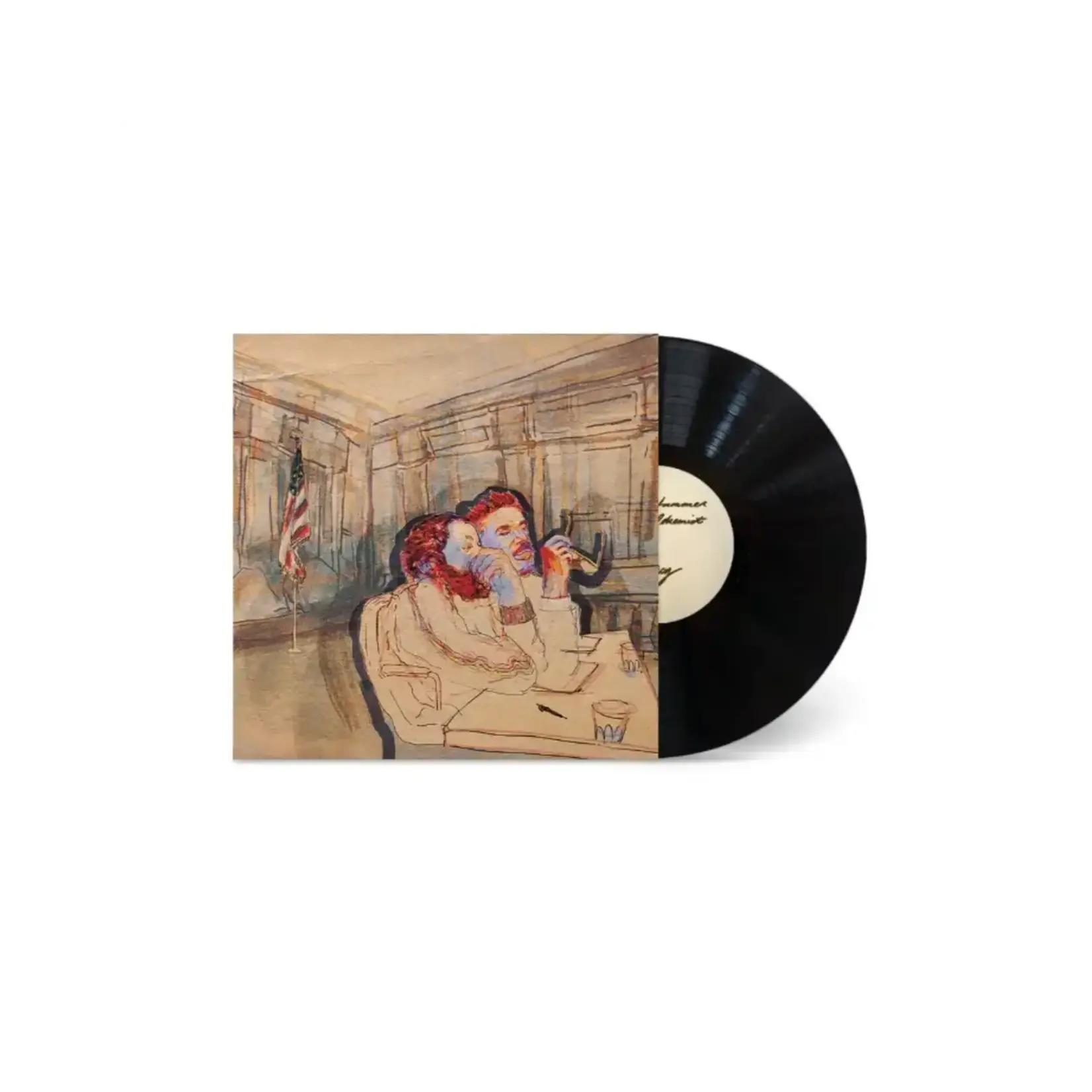 [New] Armand Hammer & The Alchemist: Mercy [BACKWOODZ STUDIOZ]