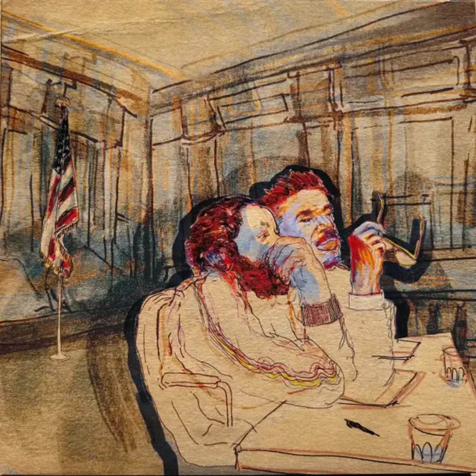 [New] Armand Hammer & The Alchemist: Mercy [BACKWOODZ STUDIOZ]