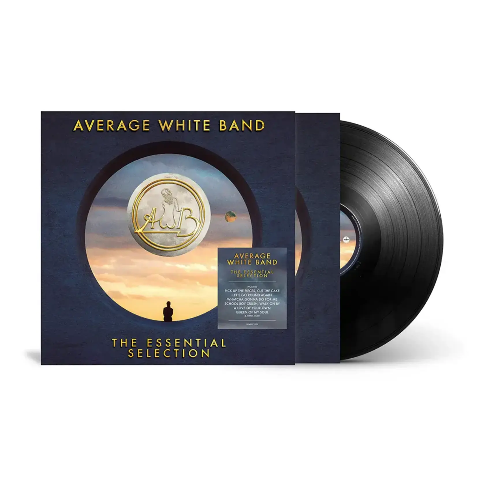[New Vinyl] Average White Band: The Essential Selection [DEMON]