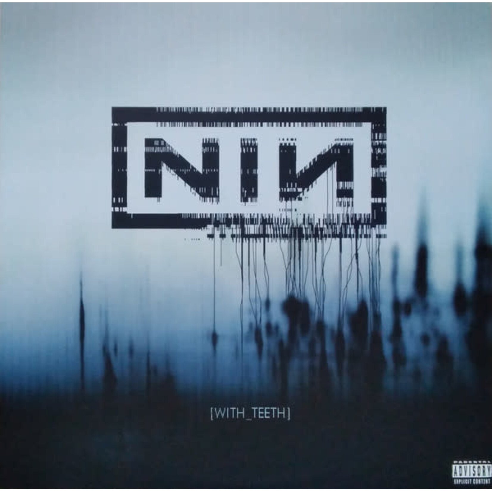 [Kollectibles] Nine Inch Nails: [WITH_TEETH] (2005, USA, VG+) [INTERSCOPE]