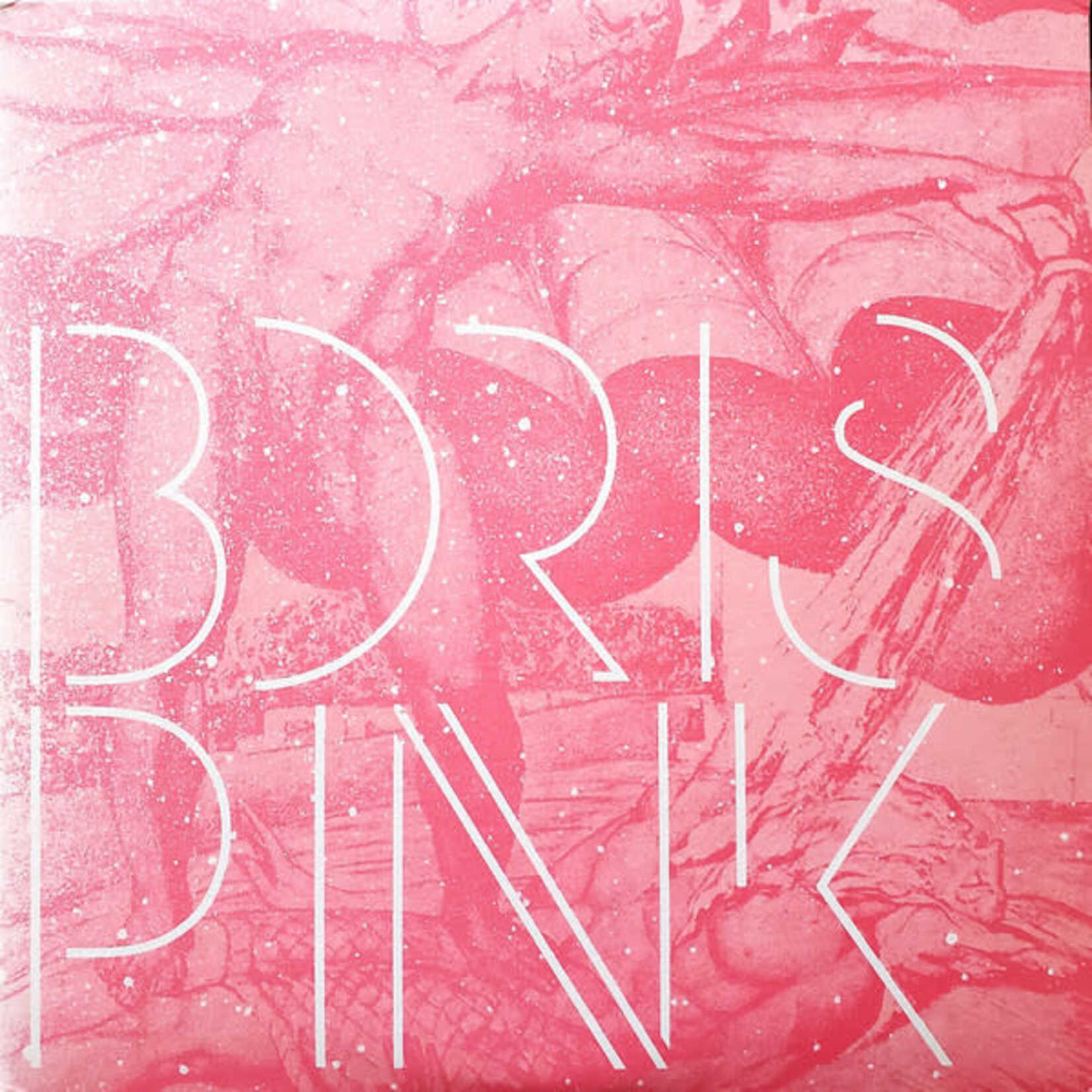 [Kollectibles] Boris: Pink (2006, USA, Ltd. Ed. Pink Vinyl, W/ Acid Tabs, Ex) [SOUTHERN LORD]