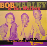 [Kollectibles] Bob Marley & The Wailers: Destiny - Rare Ska Sides From Studio 1 (1999, USA, VG+) [HEARTBEAT]