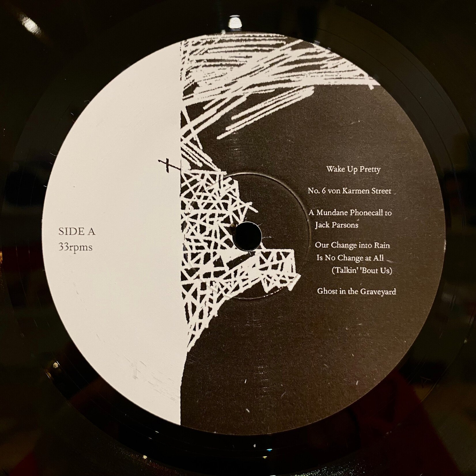 [Kollectibles] A Sunny Day In Glasgow: Scribble Mural Comic Journal (2008, USA, #'d 1330, VG+) [RUINED POTENTIAL]