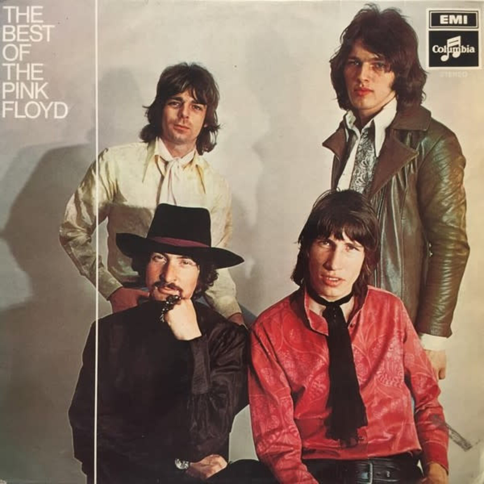 [Kollectibles] Pink Floyd: The Best of Pink Floyd (1970, Netherlands, VG+)