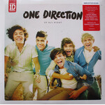 [Kollectible Vinyl] One Direction: Up All Night  [SYCO MUSIC]