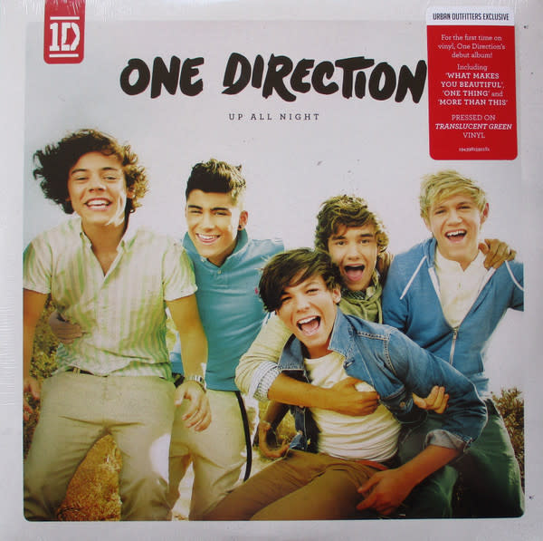 One Direction: Up All Night [SYCO MUSIC] - Kops Records