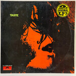 [Kollectible Vinyl] Taste: Taste / On The Boards (1972, Germany, VG+) [POLYDOR]