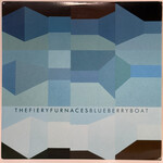 [Kollectibles] Fiery Furnaces: Blueberry Boat (2004, UK, VG+) [ROUGH TRADE]