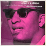 [Kollectibles] Rollins, Sonny: A Night At The Village Vanguard: The Complete Masters (2024, USA, 3LP Comp, EX!) [BLUE NOTE]