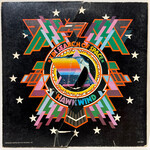 [Kollectible Vinyl] Hawkwind: X In Search Of Space (1973, USA, w/ Booklet & Die-Cut Cover, Disc VG+) [UNITED ARTISTS]