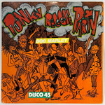 [Kollectibles] Marley, Bob & Lee Perry: Punky Reggae Party (1977, Jamaica, 12", VG+) [TUFF GANG]