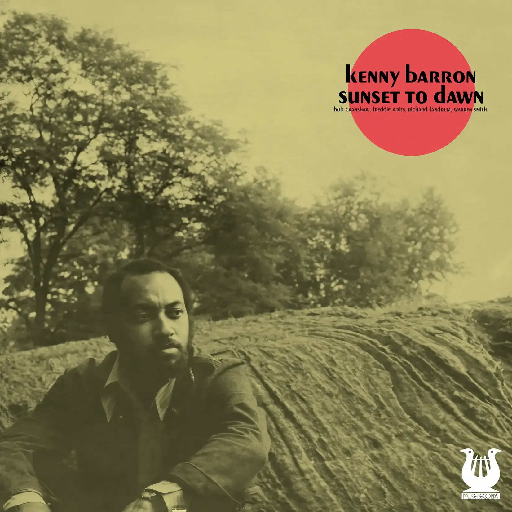 [New] Kenny Barron: Sunset To Down [CAROLINE / EMI]