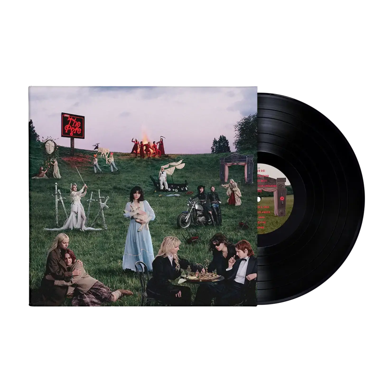 The Last Dinner Party - From The Pyre