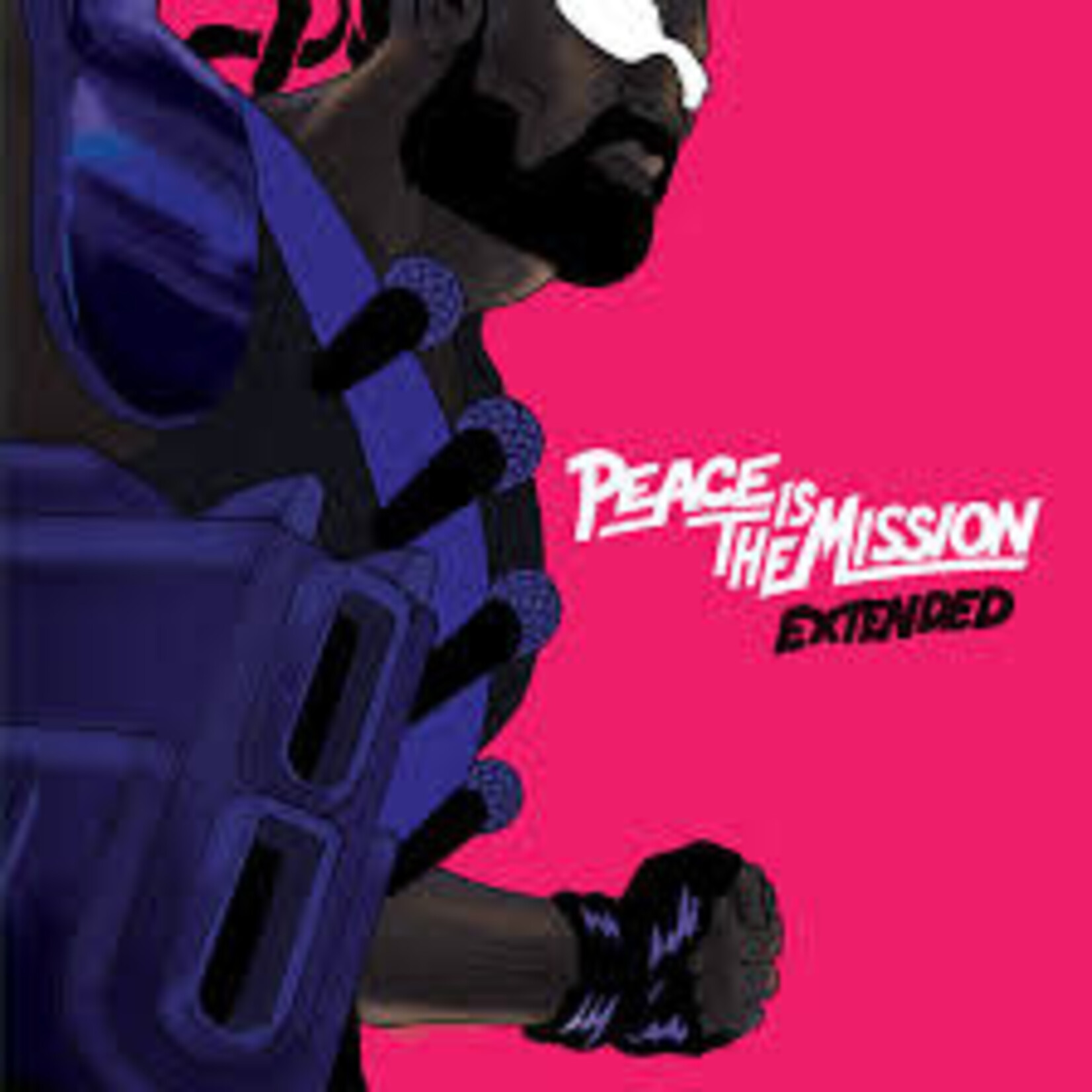 [New] Major Lazer: Peace is the Mission: Extended (10th) (2LP-goldfish vinyl-indie excl.) [VIRGIN]