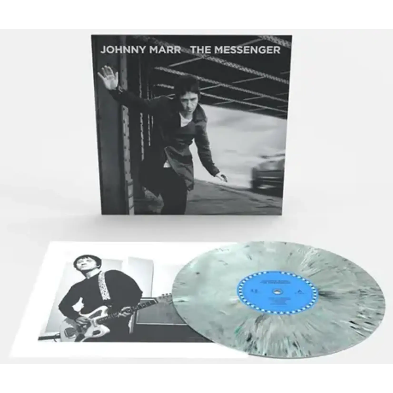 [New Vinyl] Marr, Johnny: The Messenger (The Smiths) [BMG RIGHTS MANAGEMENT]