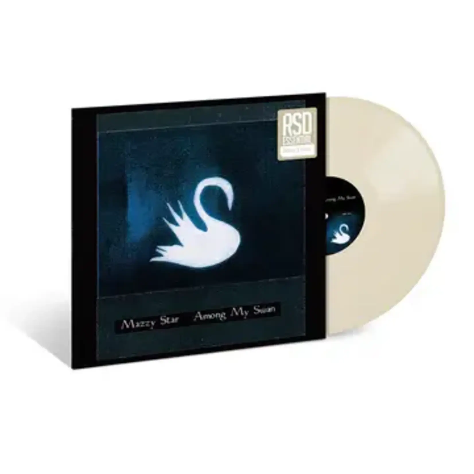 [New] Mazzy Star: Among My Swan (bone opaque vinyl-indie exclusive) [UME]