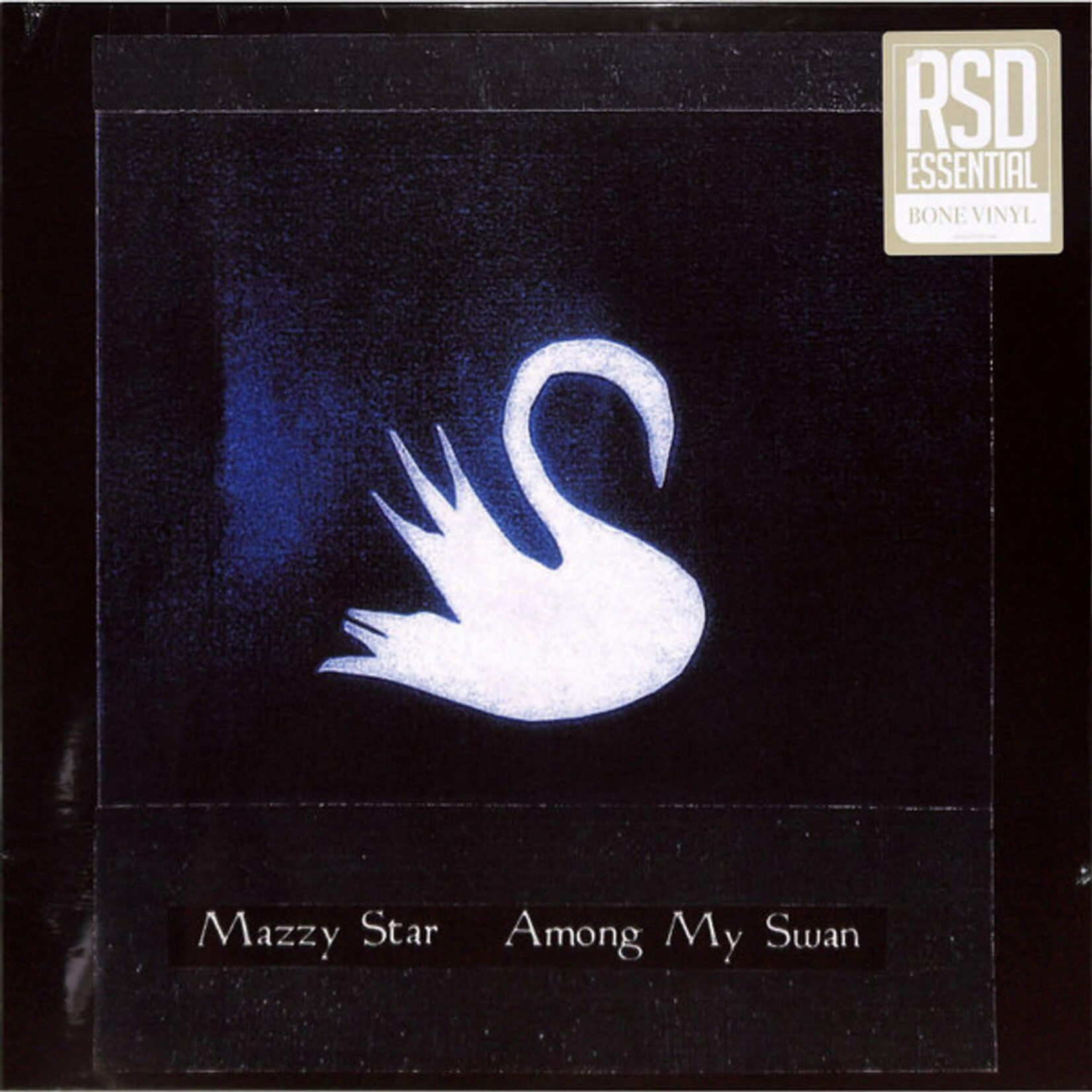 [New] Mazzy Star: Among My Swan (bone opaque vinyl-indie exclusive) [UME]