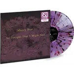 [New] Mazzy Star: So Tonight That I Might See (violet smoke w/splatter-indie excl.) [UME]
