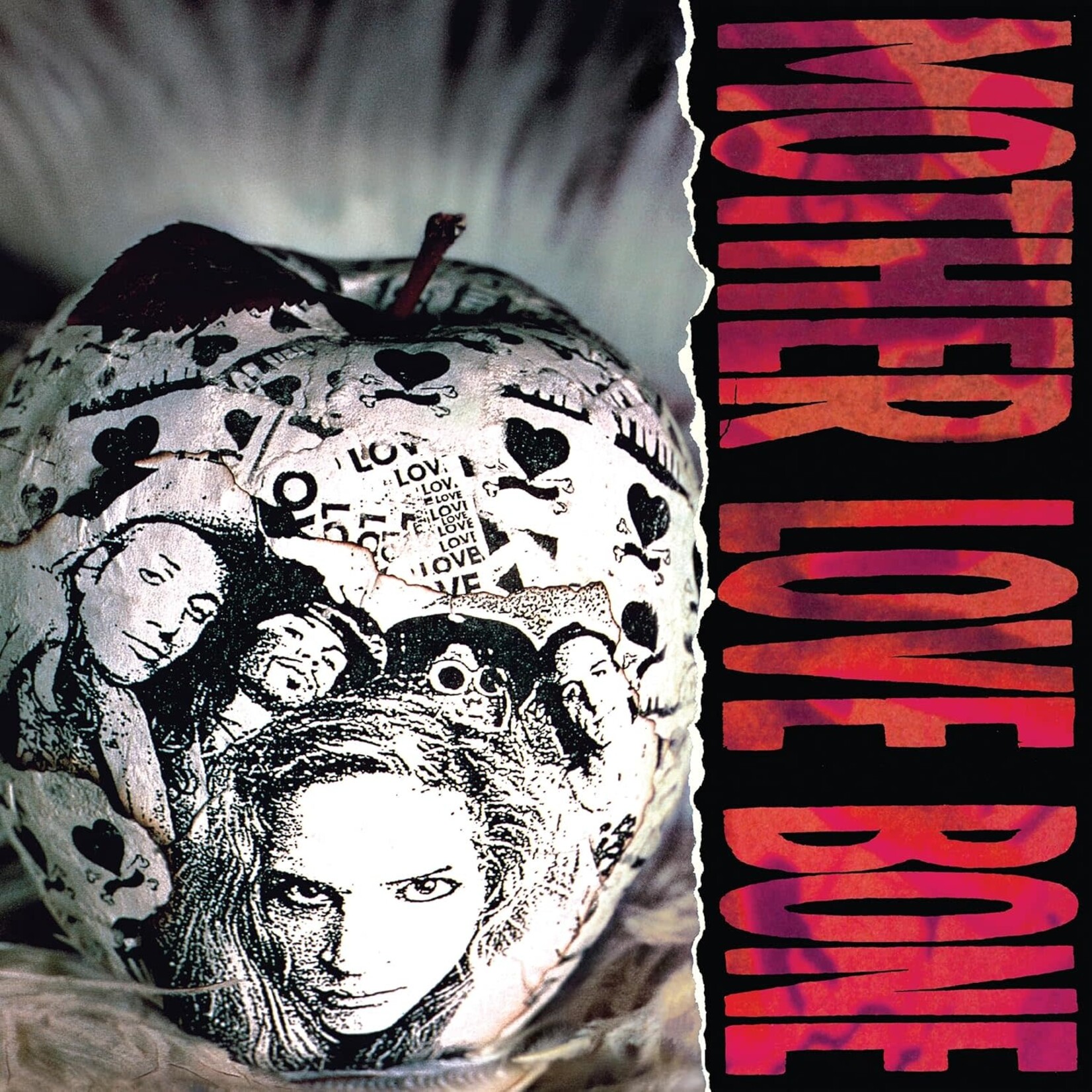 [New Vinyl] Mother Love Bone: Apple [HIP-O RECORDS (UME)]