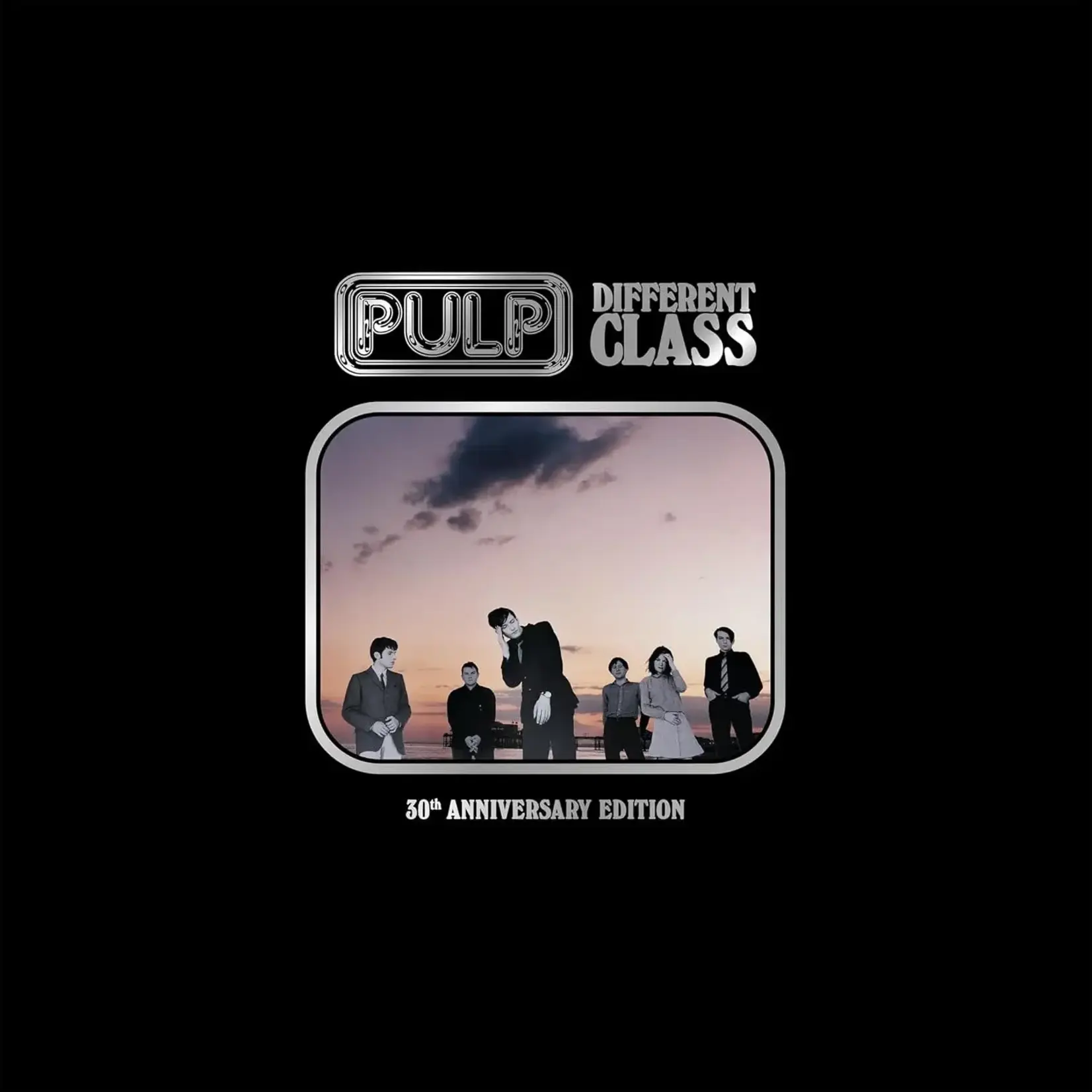 [New] Pulp: Different Class 30th Anniversary Edition (4LP) [UNIVERSAL MUSIC INTL.]