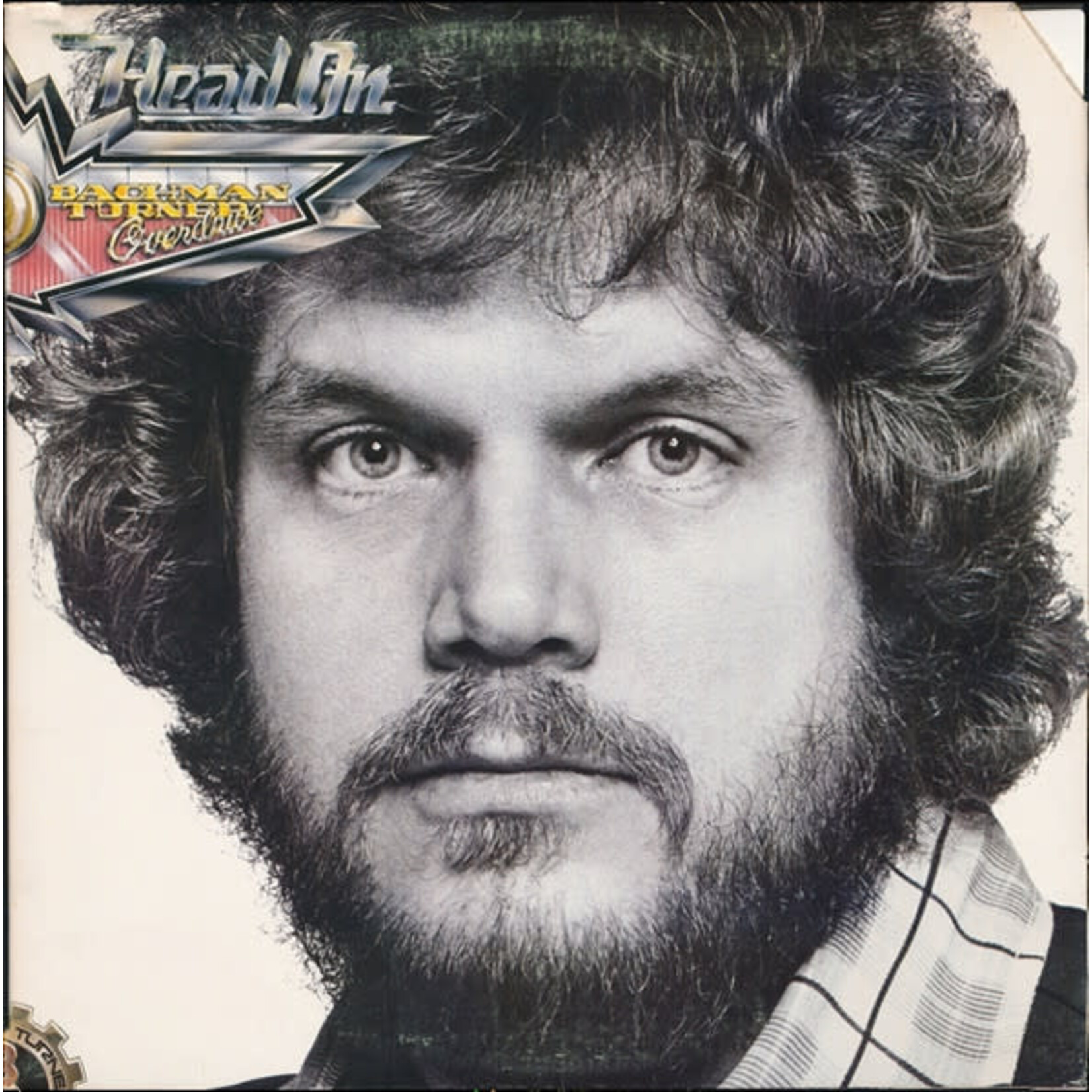 [Vintage Vinyl] Bachman-Turner Overdrive - Head on