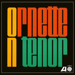 [New Vinyl] Coleman, Ornette: Ornette On Tenor [ATLANTIC JAZZ]