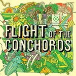 [New Vinyl] Flight Of The Conchords: Flight Of The Conchords (indie exclusive-metallic green vinyl) [SUB POP]