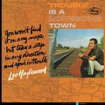 Lee Hazlewood - Trouble Is A Lonesome Town (beer coloured vinyl)
