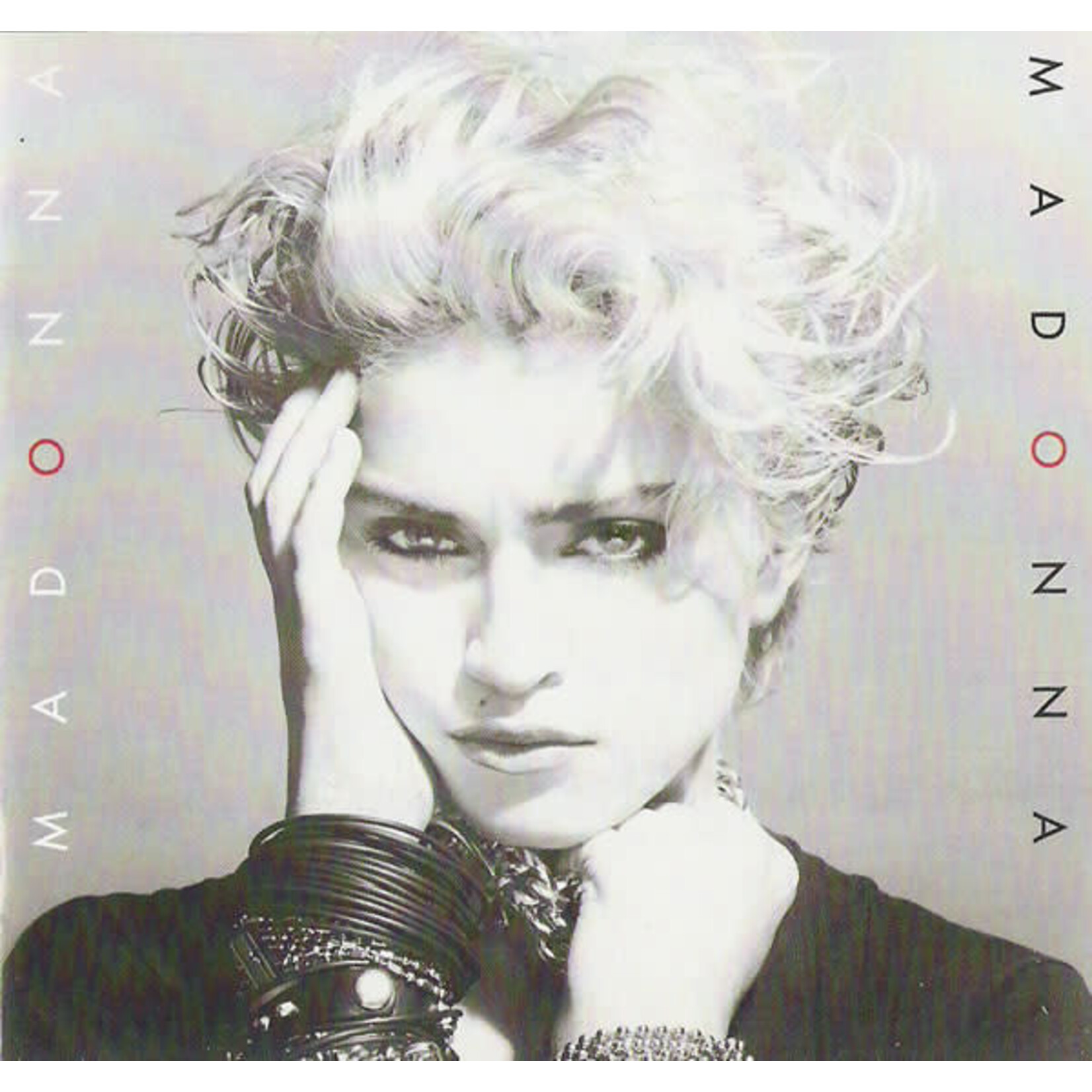 [New] Madonna: Madonna (UK import) [WARNER UK]
