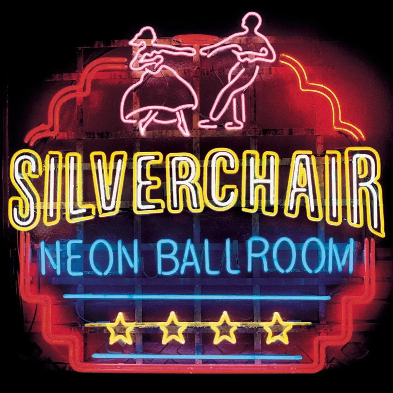 Silverchair: Neon Ballroom (pink vinyl) [MUSIC ON VINYL]