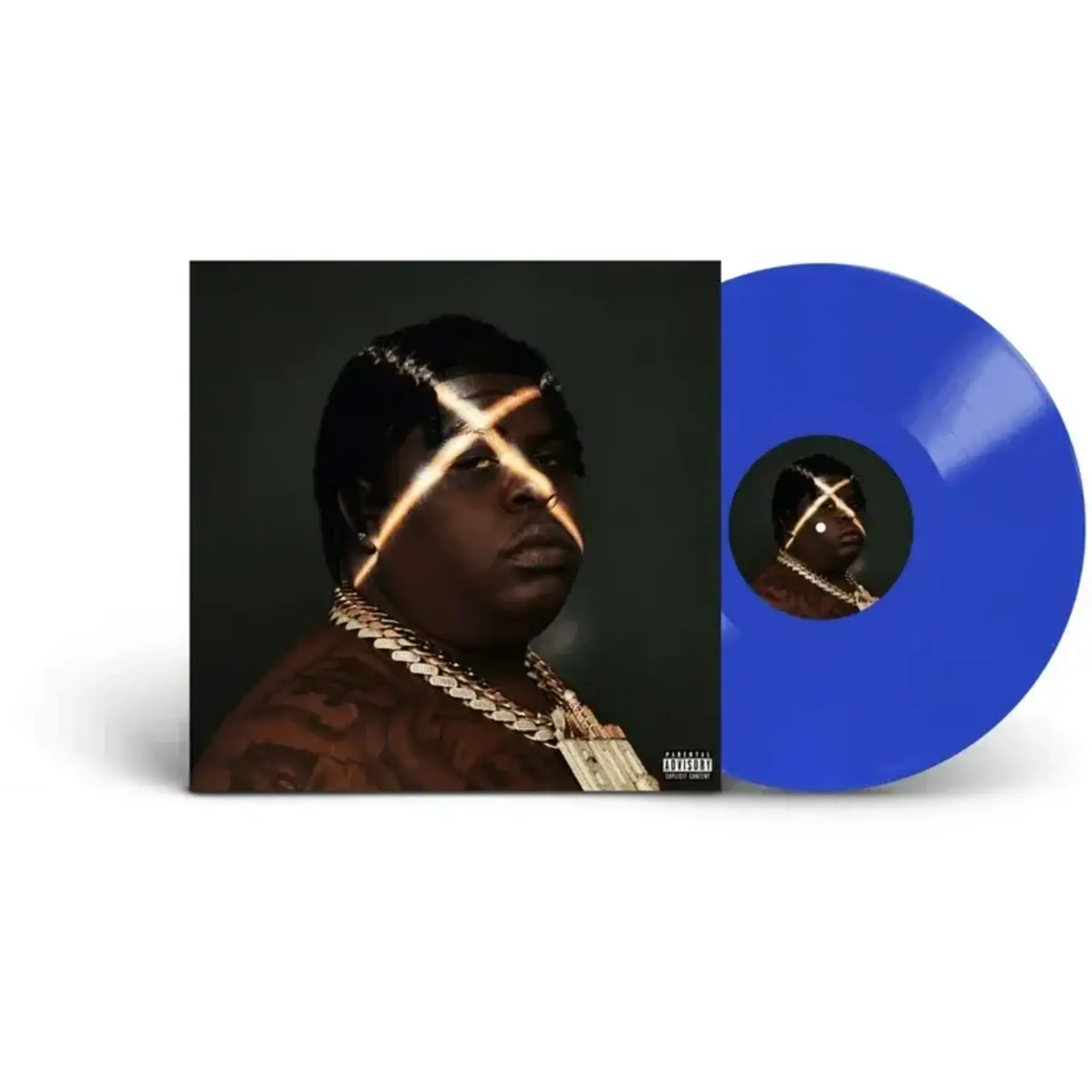 [New Vinyl] BigXthaPlug: Take Care (blue vinyl) [UNITED MASTERS]