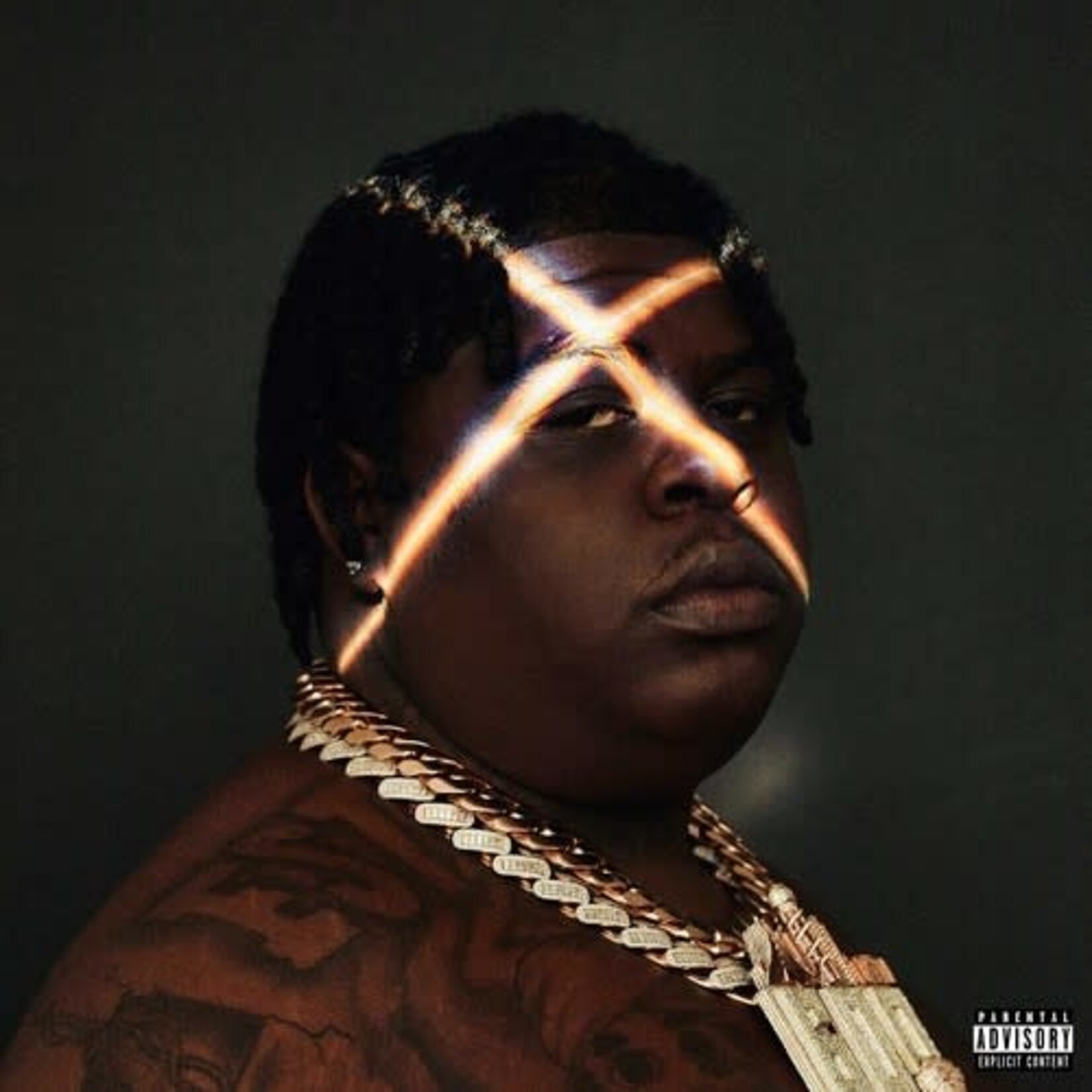 [New Vinyl] BigXthaPlug: Take Care (blue vinyl) [UNITED MASTERS]