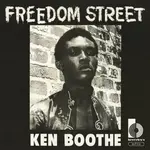 [New Vinyl] Boothe, Ken: Freedom Street [BEVERLEY'S]